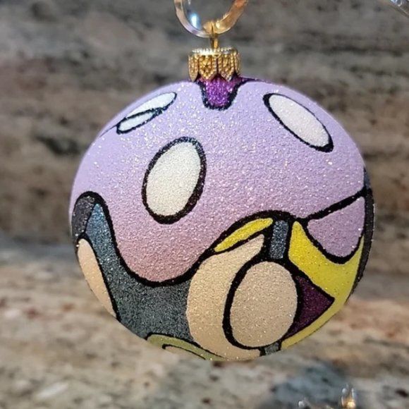 Thomas Glenn Other - Thomas Glenn Holidays Love the 60's Christmas ornament